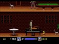 Michael Jackson's Moonwalker - [Mega Drive - Gameplay]