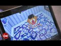 goo.gl At the Augmented Reality Event in Santa Clara, Calif., we get a look at the way your kids will be interacting with Bert and Ernie in the future.