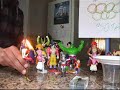 Bonifacio nos jogos Olimpicos