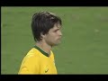 Copa America: Resumen Brazil vs Uruguay 10.07.07 - Penaltys