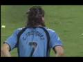 Copa America: Resumen Brazil vs Uruguay 10.07.07 - Penaltys