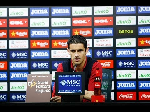 Valencia CF: Ricardo Costa: 'Todos juntos podemos hacer cosas importantes por este club'