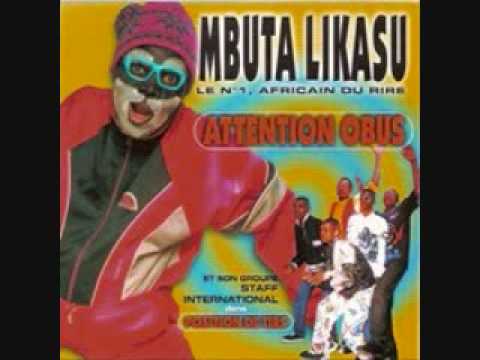 Mbuta Likasu - Fête Des Chiens (Comedien)