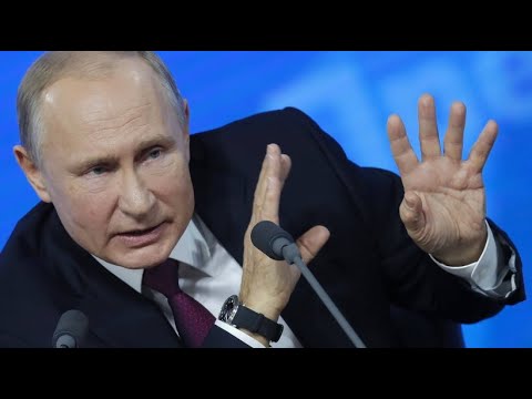 Russland: Putin warnt vor steigender Gefahr eines A ...