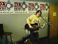 jimmy wayne live on 92.3 krst in albuquerque, nm on april 14, 2008