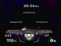 PC Chris(Falco) vs M2K(Marth) 1.1