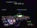 PC Chris(Falco) vs M2K(Marth) 1.1