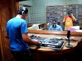 djs piu piu, bolinha, wederson, ricardo costa, radio 97FM 2