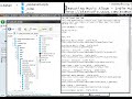Dreamweaver Tutorial - Total Web Design - 08/10 - Membuat Table Menulink