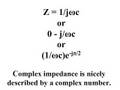 Imaginary Number, Phasor Analysis