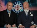 Peace and love in the NHL