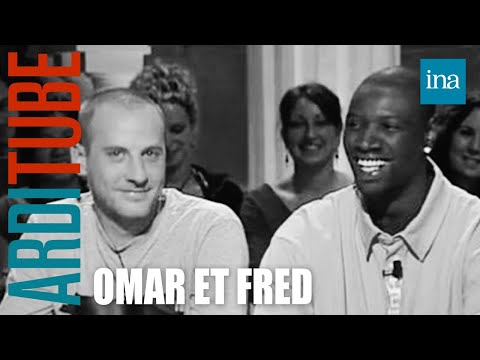Omar et Fred, comme tous les comiques ? - Archive INA
