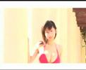 RIO NATSUME PINK BIKINI