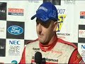 QUIT Forest Rally - Shakedown
