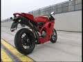 Ducati 1098 S Super Sport Motorcycle Test Run Ducati 1098 S Super Sport Motorcycle Test Run