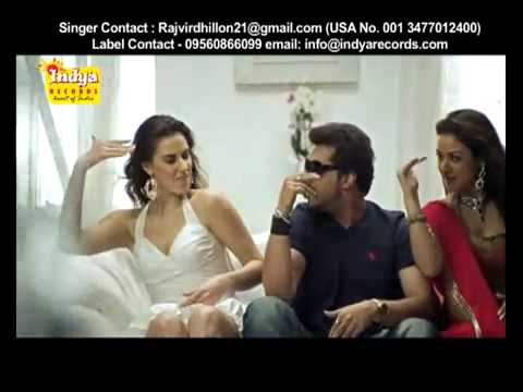 RAJVIR DHILLON JA JA VE FULL VIDEO HD TOP PUNJABI SONG YouTube