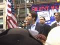 Chicago Tea Party - Collectivism vs. Individualism, speech by The Capitalist Pig, Jonathan Hoenig