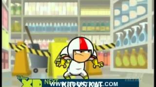 Kick Buttowski - Not Without My Cereal [Tamil]
