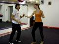 videos de Salsa casino: Darin and Gabriel