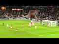 R�sum� Angleterre-Egypte (3-1)
