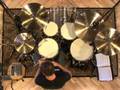Jazz Snare Drum Comping - Drum Lessons