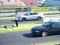 4 Door DB8 Type R against H22A BB4 Prelude