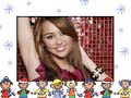 Miley modeling photos