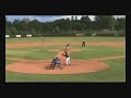 Baseboll Sverige Rättvik vs. Göteborg 7-1 (7th inning)