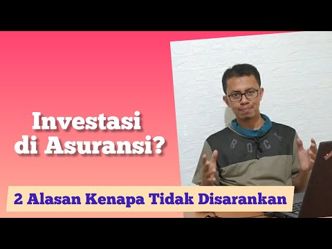 Investasi Di Asuransi Tidak Asuransi Jiwa Dan Kesehatan Syariah