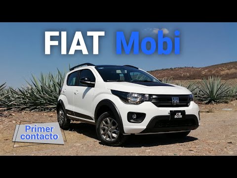 FIAT Mobi 2021- Se renueva, checa los cambios| Autocosmos