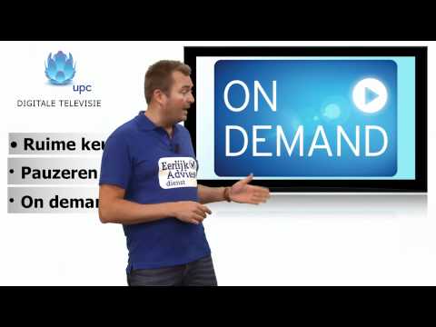 UPC Digitale TV