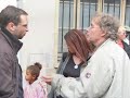Patrick le Hyaric avec les Plus Net à Montreuil