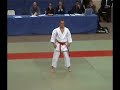 Karaté : La finale des Championnats de France Juniors Kata 2008 dans son intégralité.