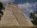 Uxmal, Mayan Pyramid of the Magician, the Yucatan, Mexico