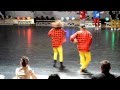 KM IDO Hip Hop Szczecin 2012, Ola i Patryk - duety pow.16 lat, IV MIEJSCE!