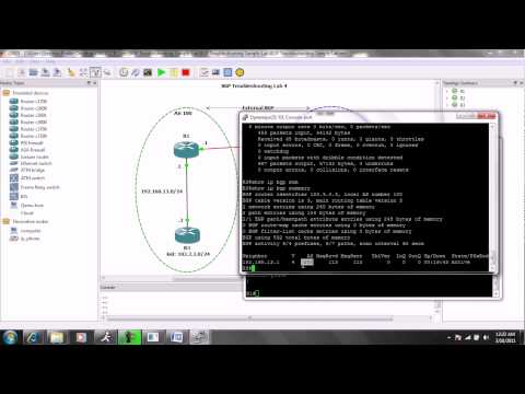 how to troubleshoot bgp issues