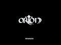 Orion- Inframundo. Orion- Inframundo.