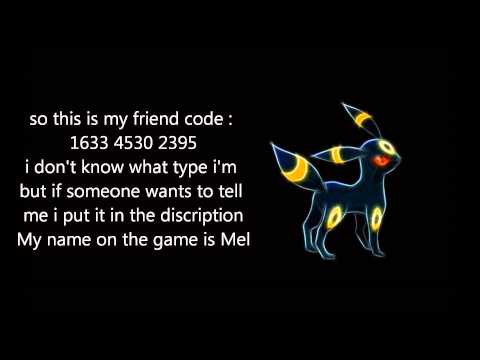 how to add friends to pokemon x