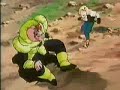 Tenshinhan v/s Cell parte 1 -  Espa�ol Mexicano