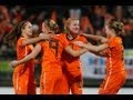 Samenvatting Oranjevrouwen tegen Kroatië