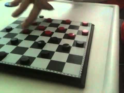 checkers game