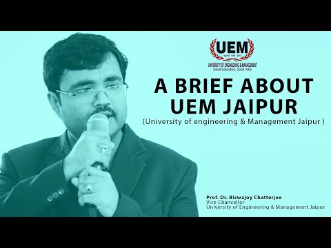 UEM Jaipur General video thumbnail 12