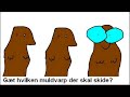 vittighedstegninger