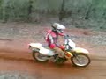 drz floggin a ttr