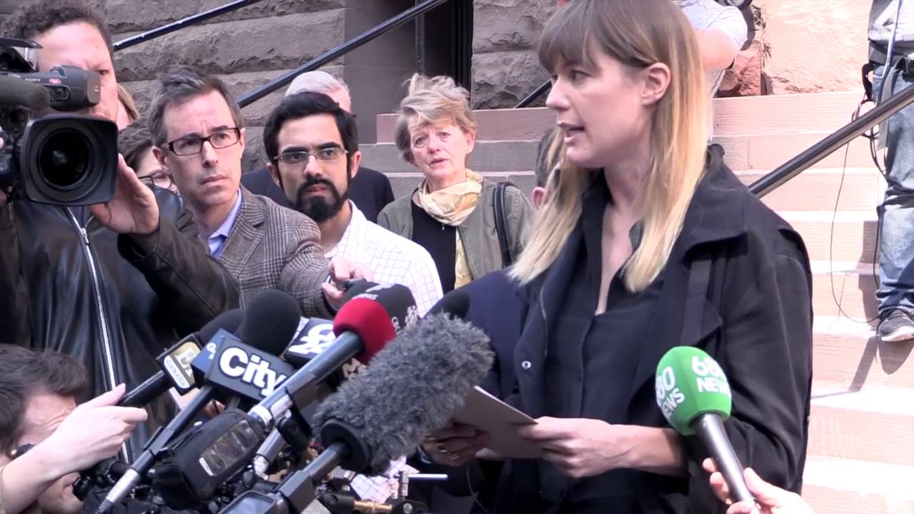 Jian Ghomeshi Apologized in Court. Kathryn Borel Explains Why That's Not Enough.