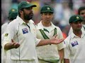 Inzamam-ul-Haq & Bob Woolmer Tribute