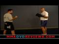 Chuck Liddell - MMA Takedown with Punches Drill
