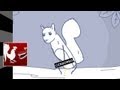 Rooster Teeth Animated Adventures Mean Squirrels & Blind People