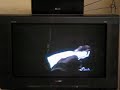 Navigating Windows Vista Media Center using Xbox 360