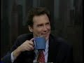 Norm MacDonald - David Letterman - 01-07-1998